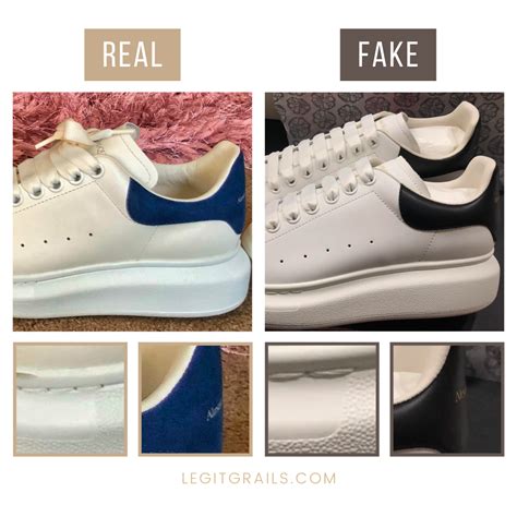 alexander mcqueen sneakers fake